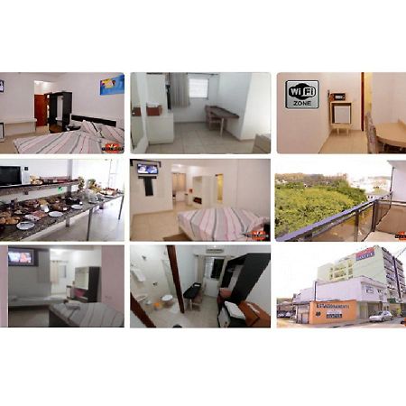 São Roque Villa Maior Hotel מראה חיצוני תמונה