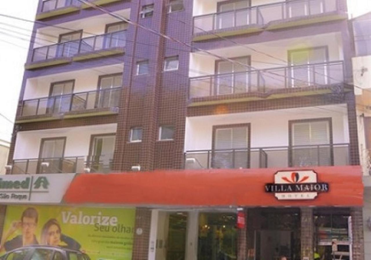 São Roque Villa Maior Hotel מראה חיצוני תמונה