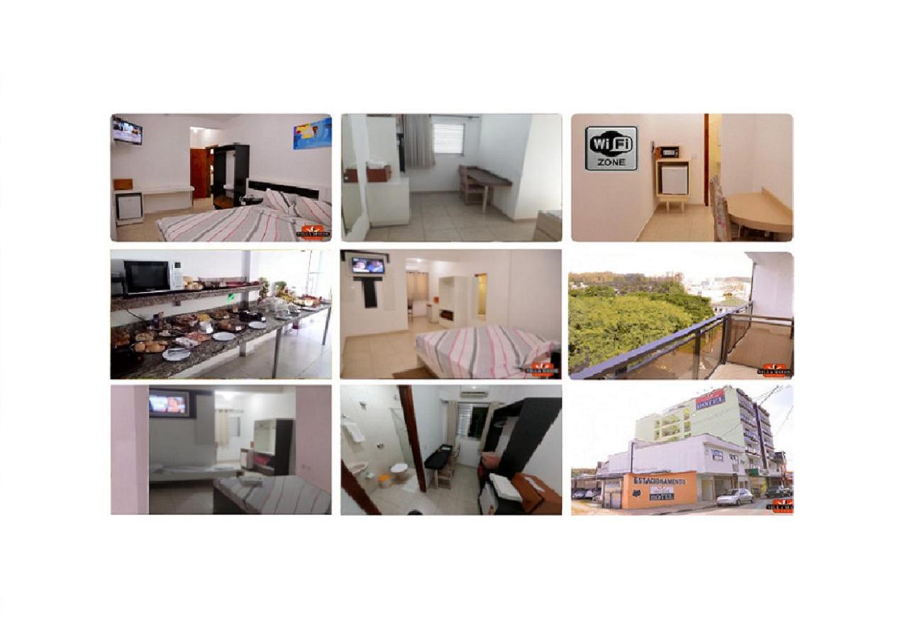 São Roque Villa Maior Hotel מראה חיצוני תמונה