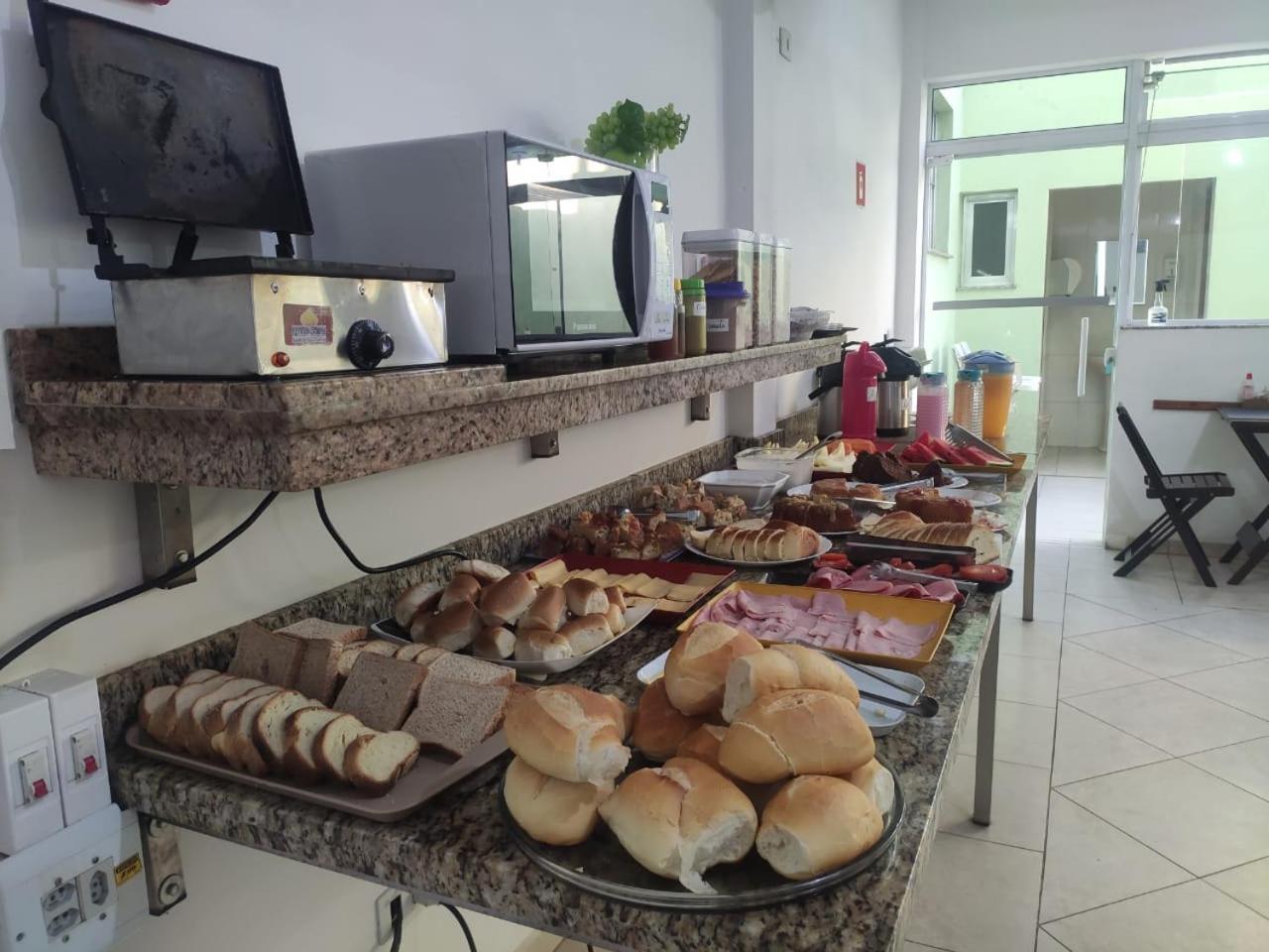 São Roque Villa Maior Hotel מראה חיצוני תמונה