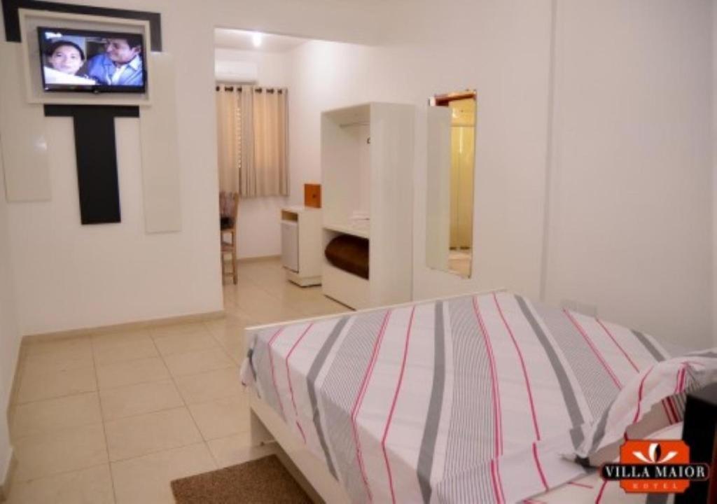 São Roque Villa Maior Hotel מראה חיצוני תמונה