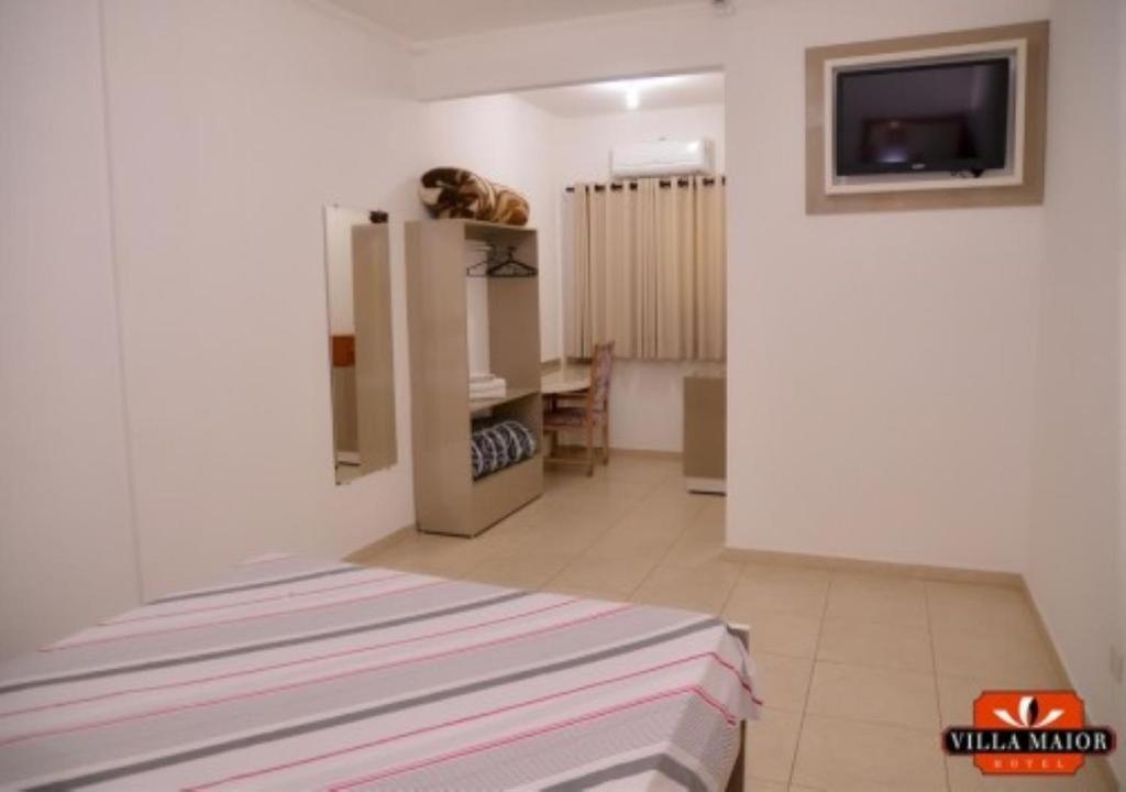 São Roque Villa Maior Hotel מראה חיצוני תמונה